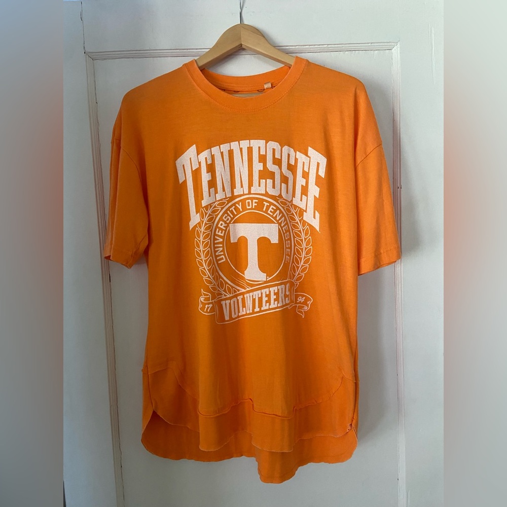 Tennessee Vols shirt. Never worn, new without tags.